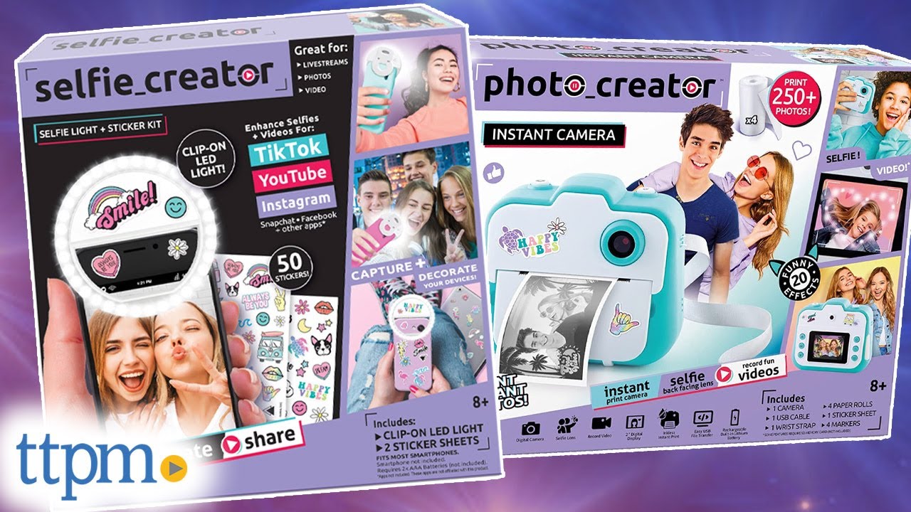 Selfie Creator and Photo Creator