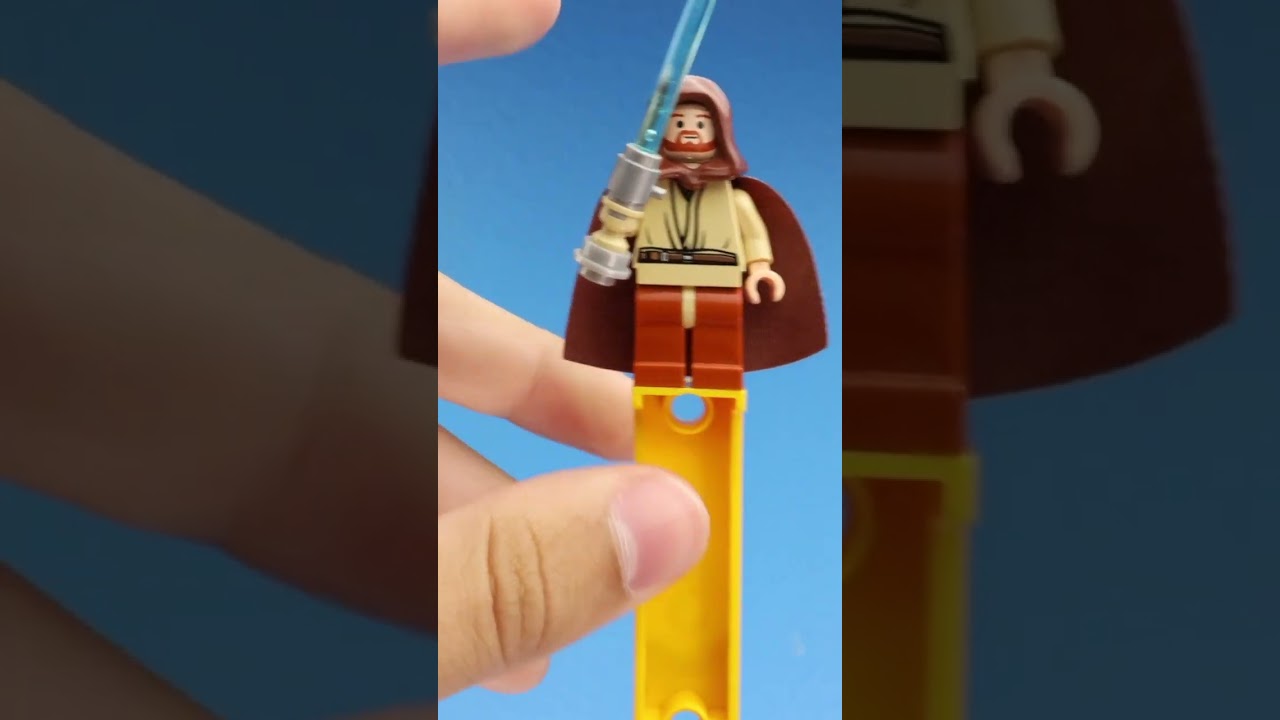 COOLEST LEGO Star Wars Minifigure of 2005 | AI WAR Day 19