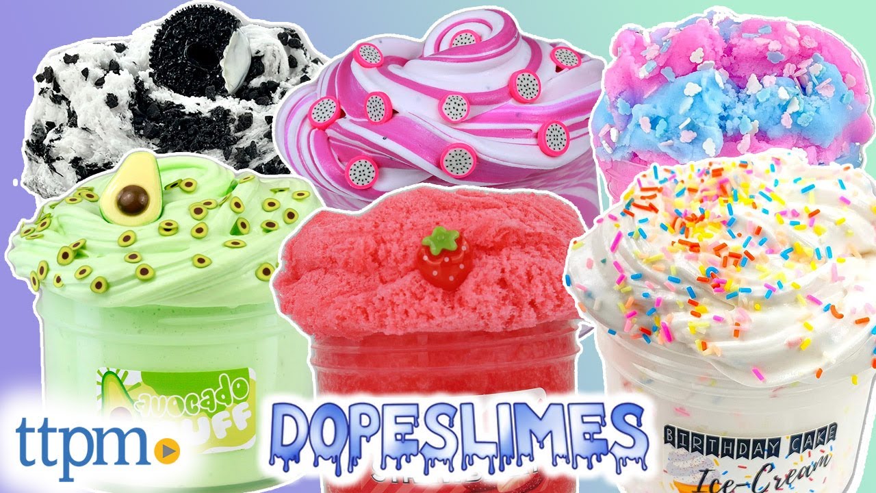 Dope Slimes