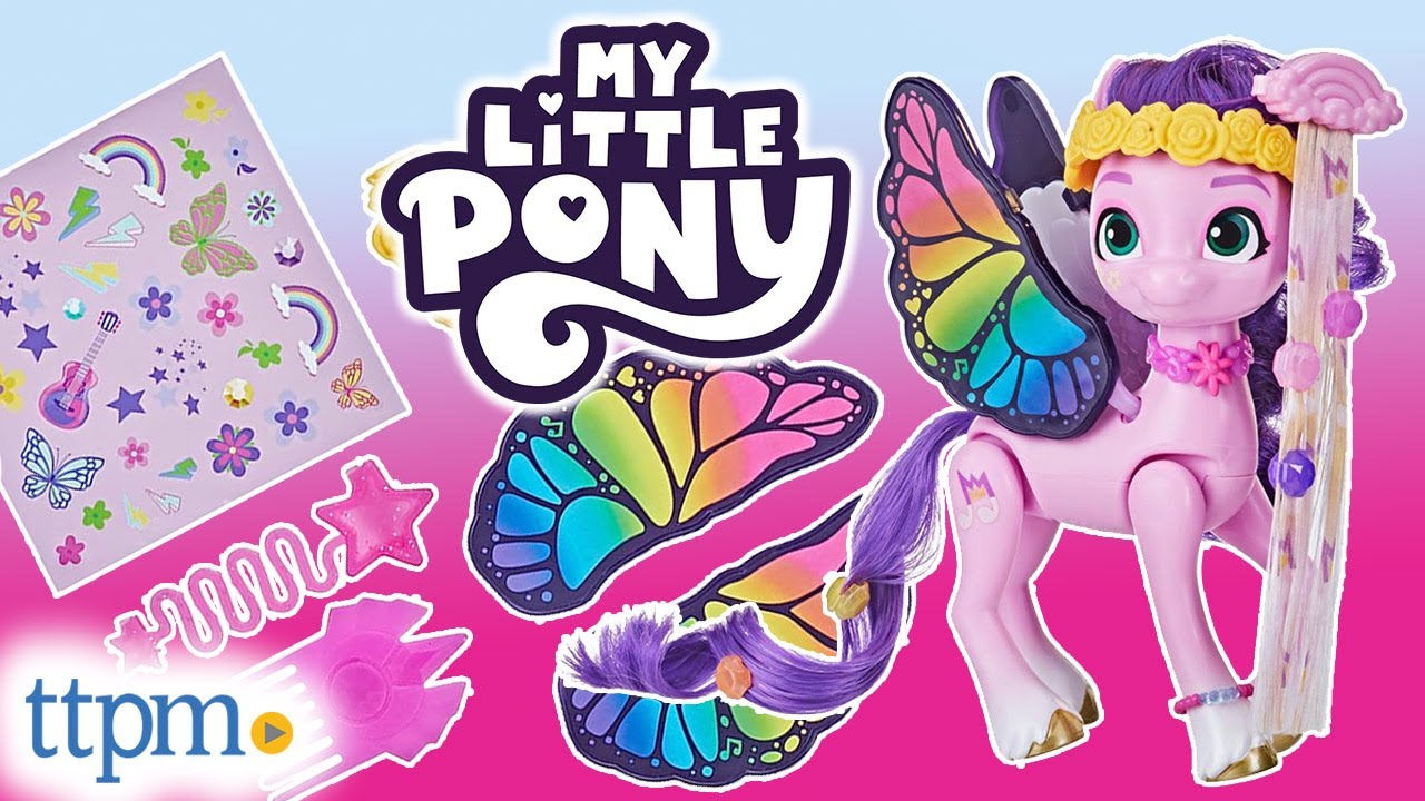 My Little Pony Princess Petals Style of the Day