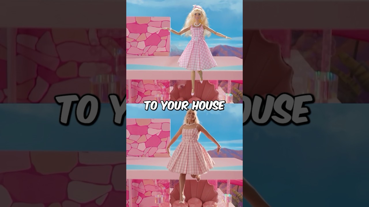 Barbie Movie With ZERO BUDGET!  (all episodes) #barbie #barbiemovie