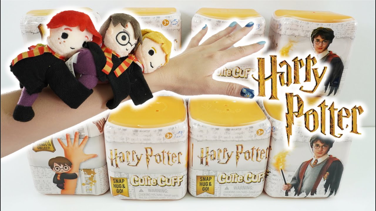 Harry Potter Cutie Cuff Unboxing Review