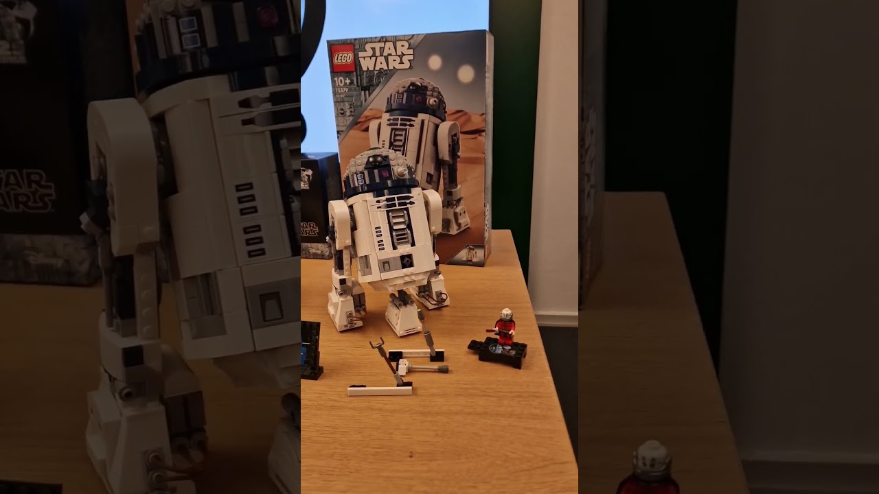 New LEGO Star Wars sets for 25th Anniversary revealed #rlfm #reveal #75375 #lego75375