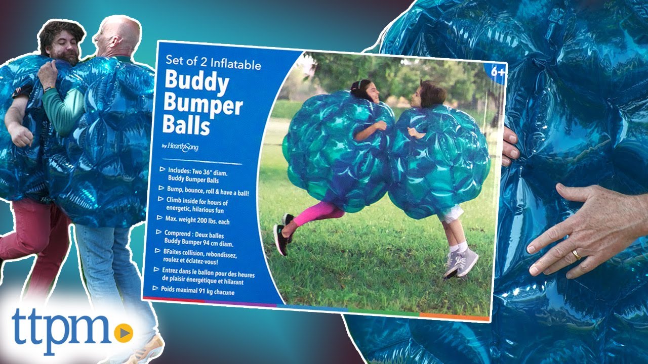 Buddy Bumper Balls