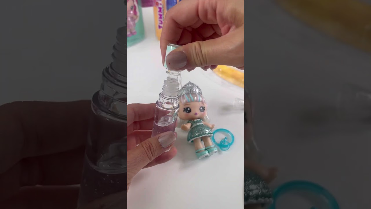 Callie Birthday Girl YummiLand Doll #unboxing