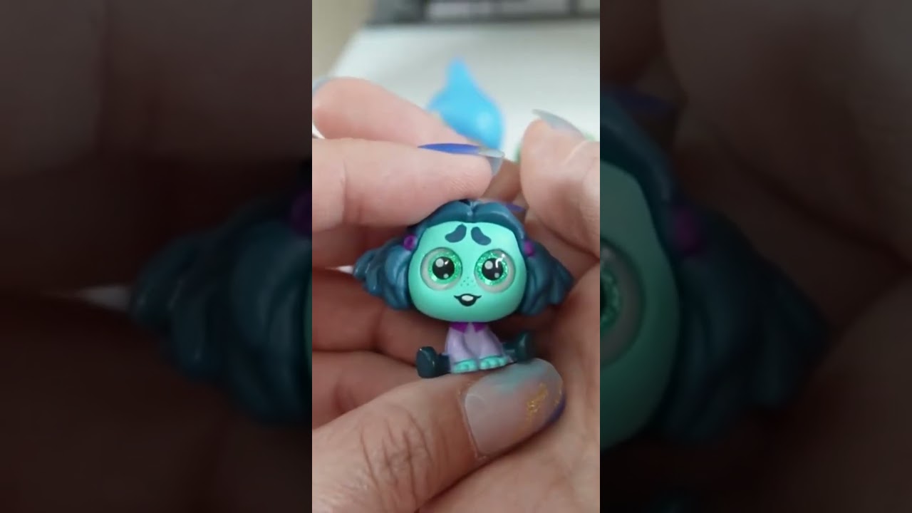 Envy Doorables Reveal from Inside Out 2