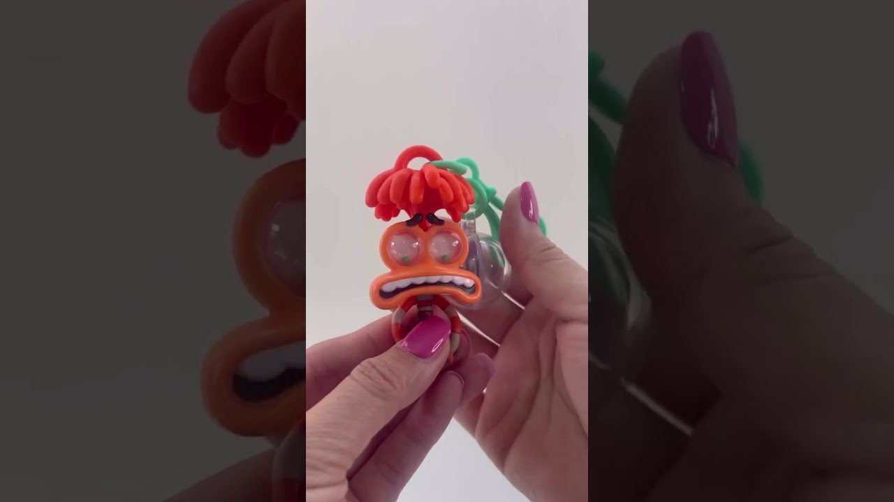 Inside Out 2 Fidget Toys with Joy Anxiety Sadness