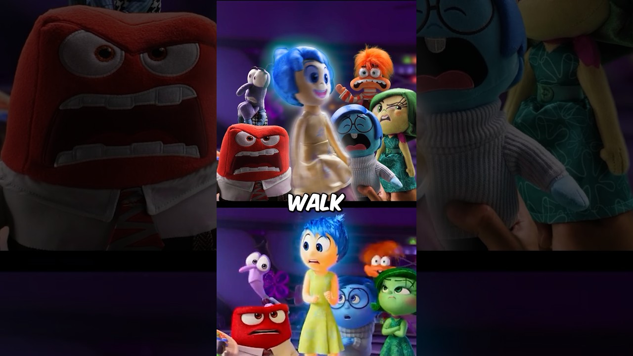 Inside Out 2 With $5 Budget