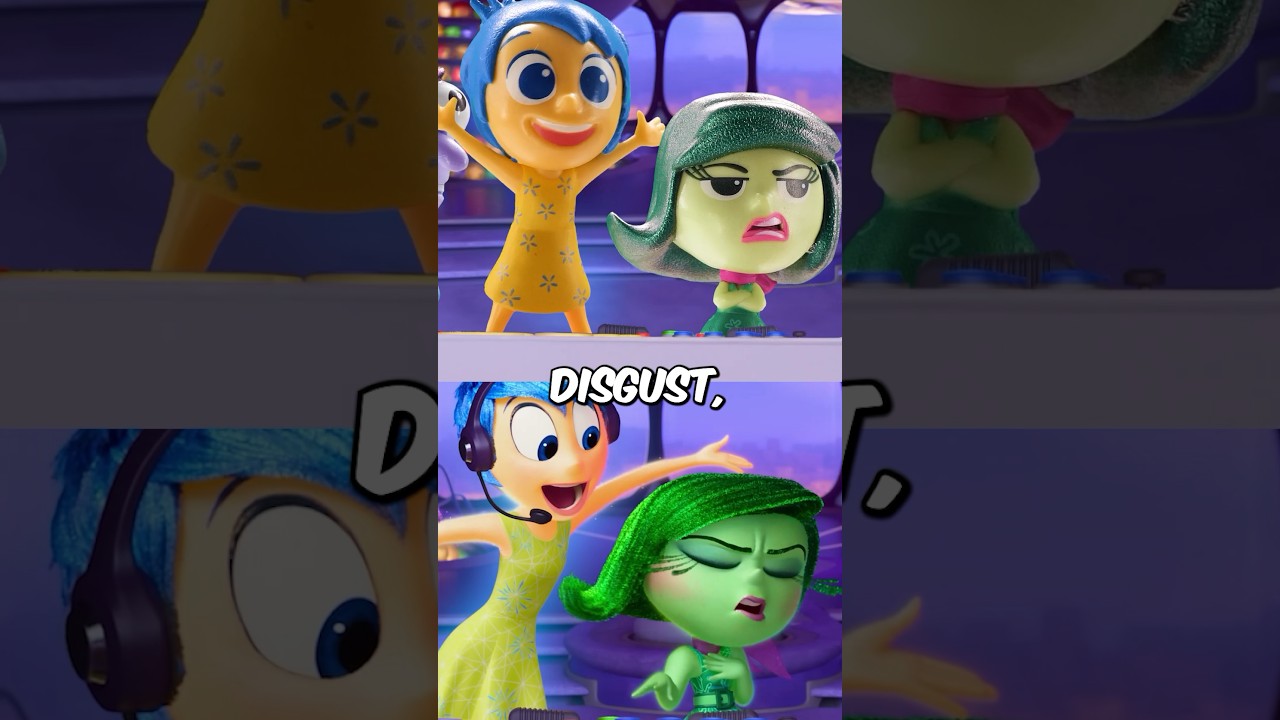 Inside Out 2 With $5 Budget