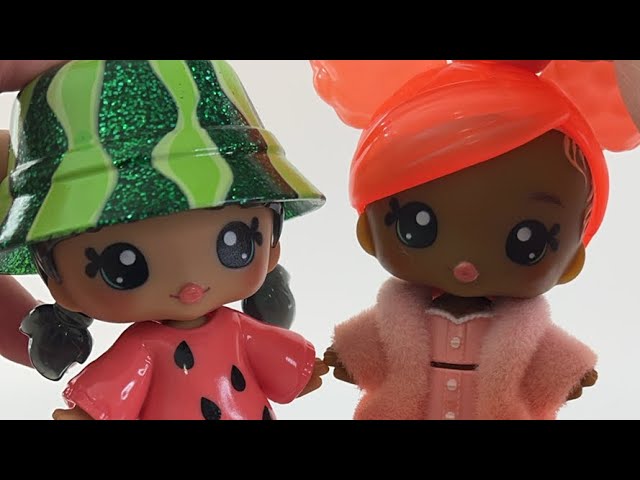 Introducing the Yummiland Dolls #doll