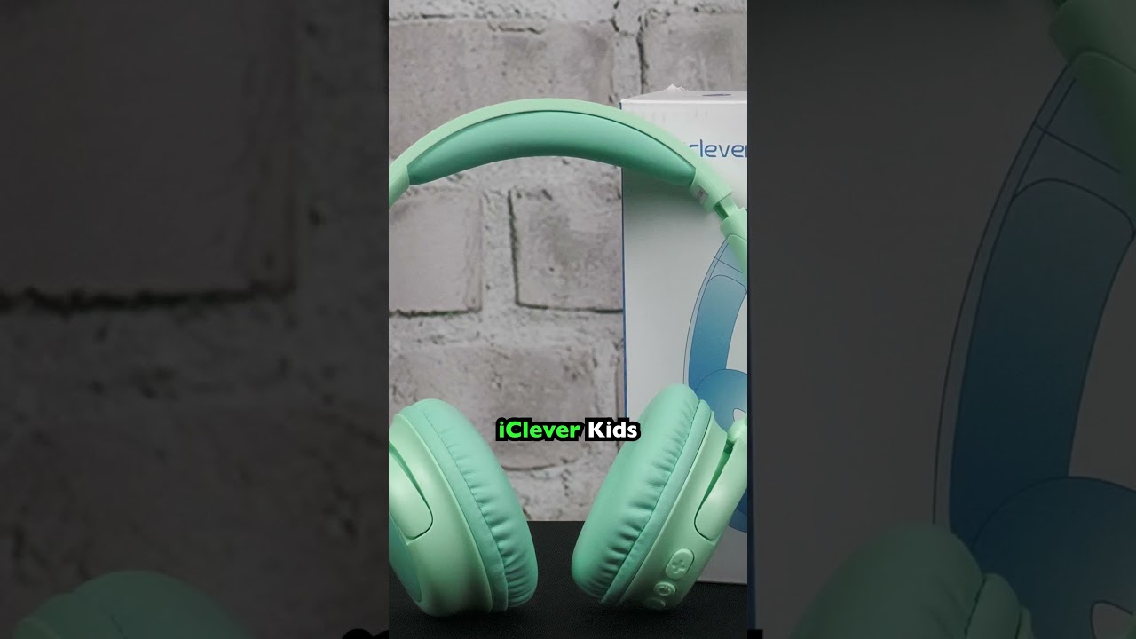 Kid Headphones That Rock! #headphones