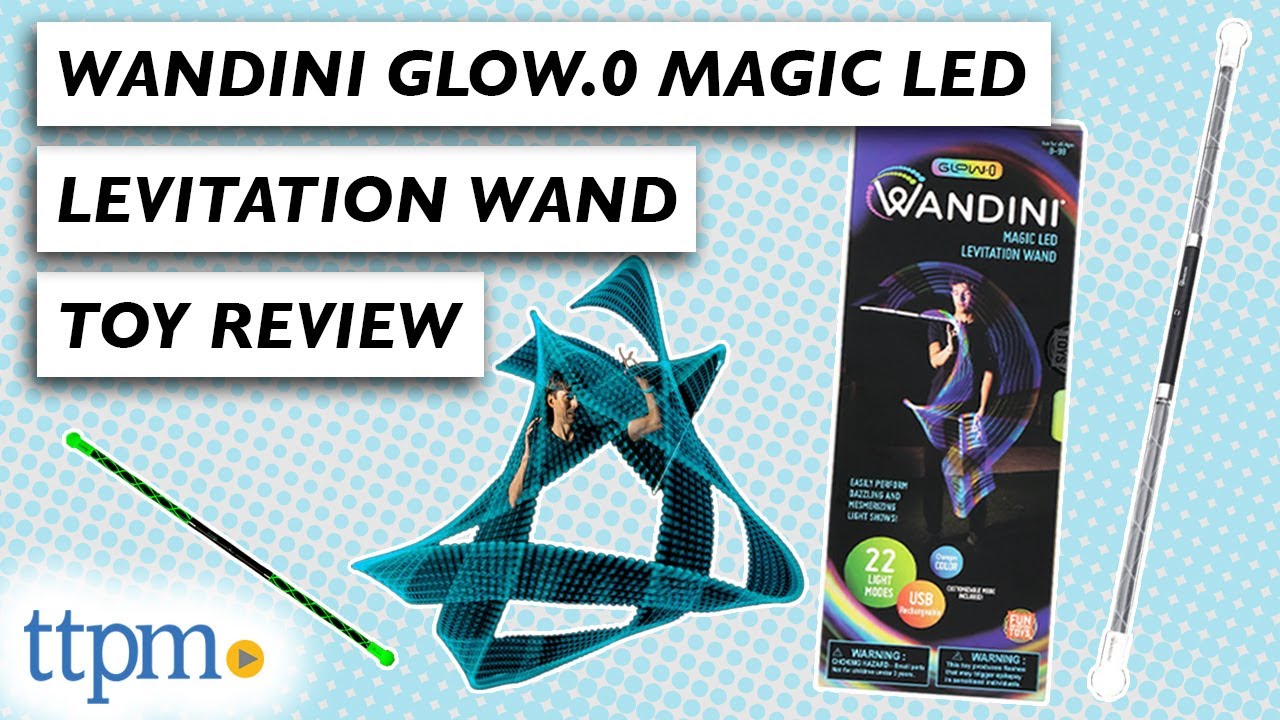 Magic's In the Air with Wandini!