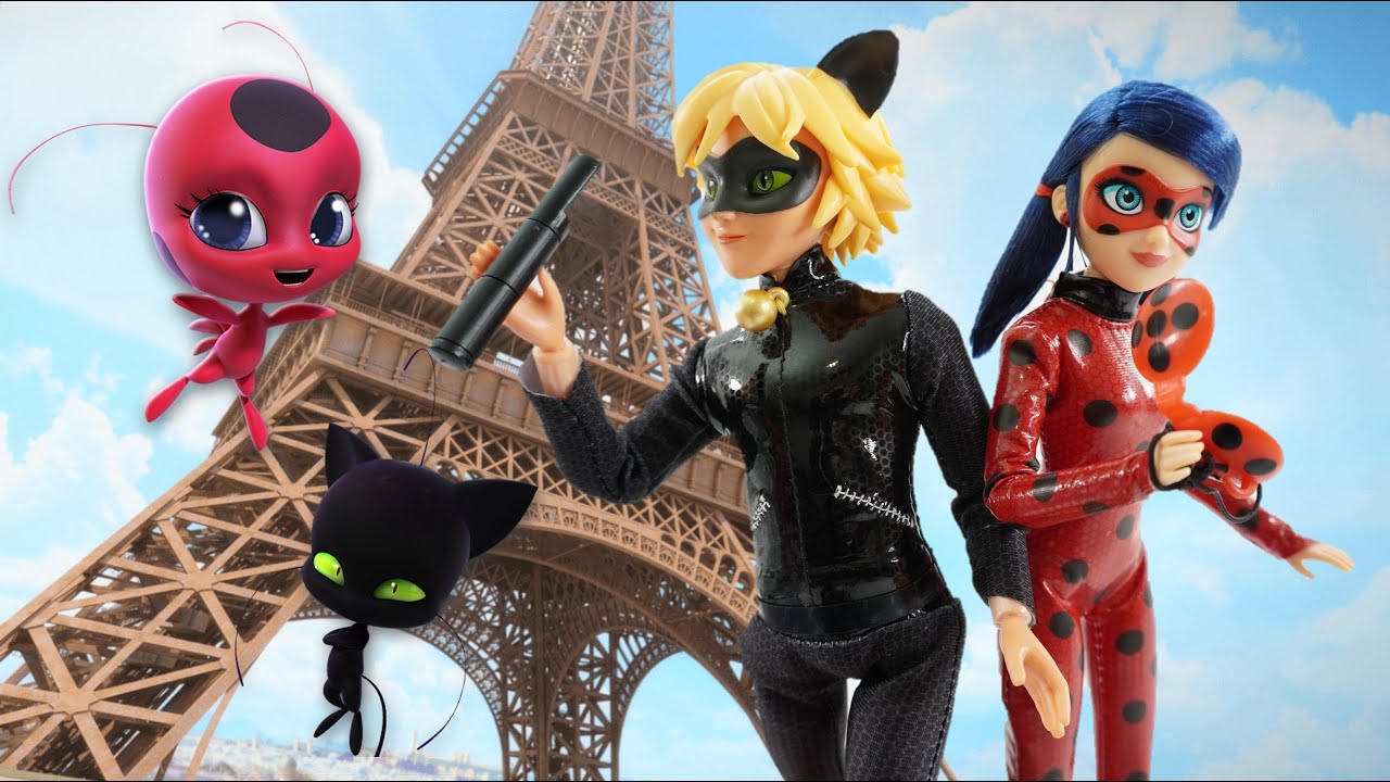 Miraculous Ladybug Communicator Doll Review