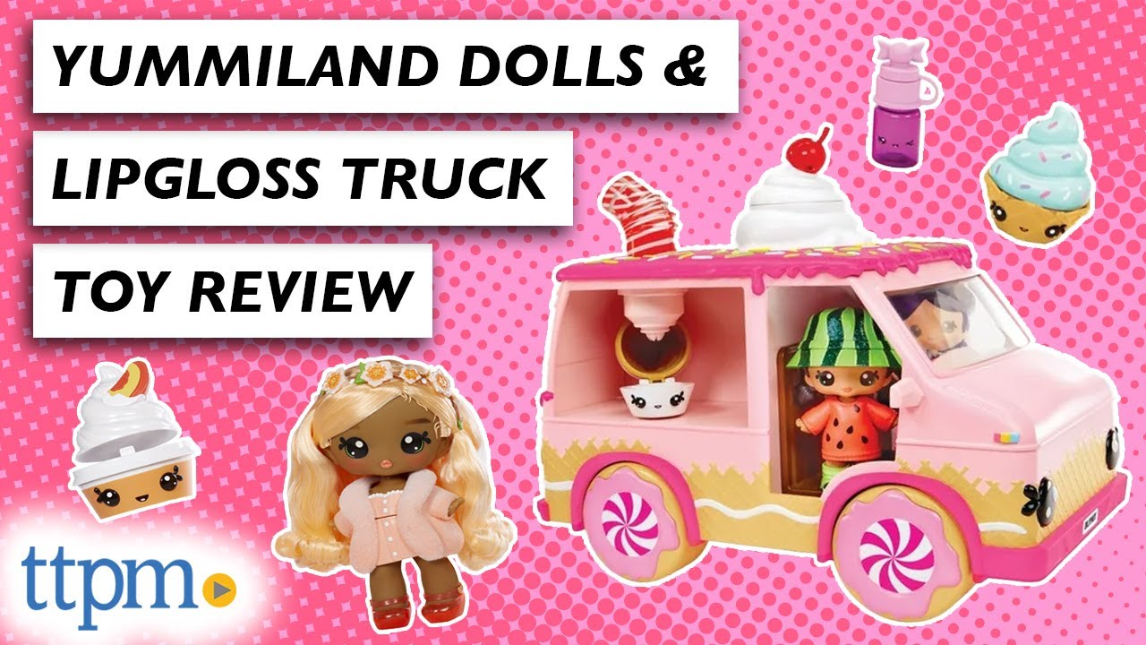 NEW YummiLand Dolls Are Back in 2024!