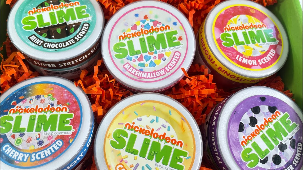 Nickelodeon SLIME Play!