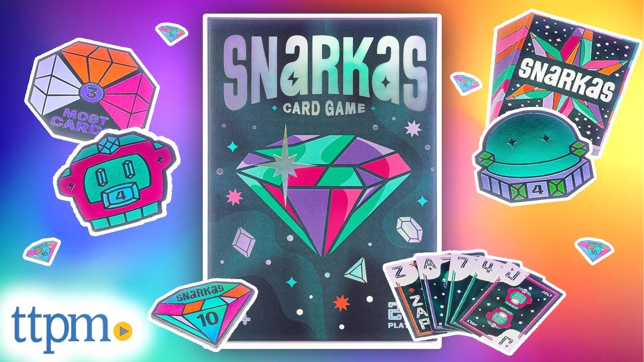 Snarkas Card Game