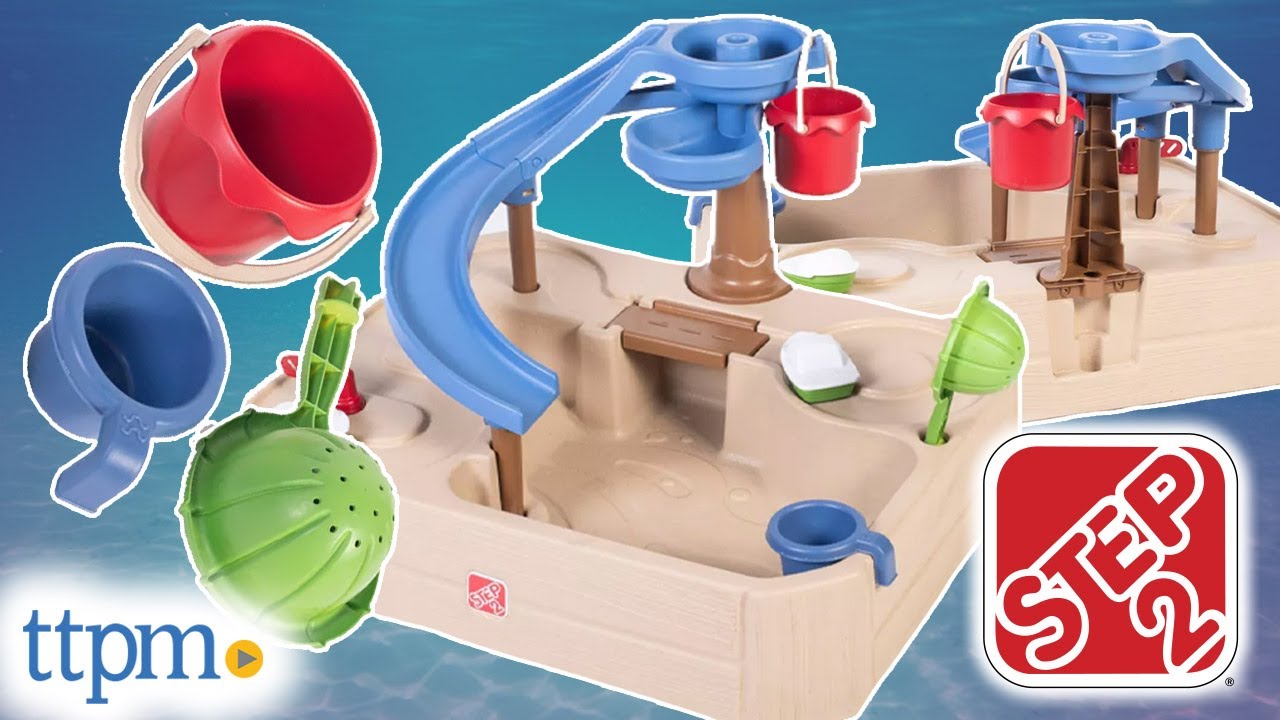 Step2 Naturally Playful Splashway Canal