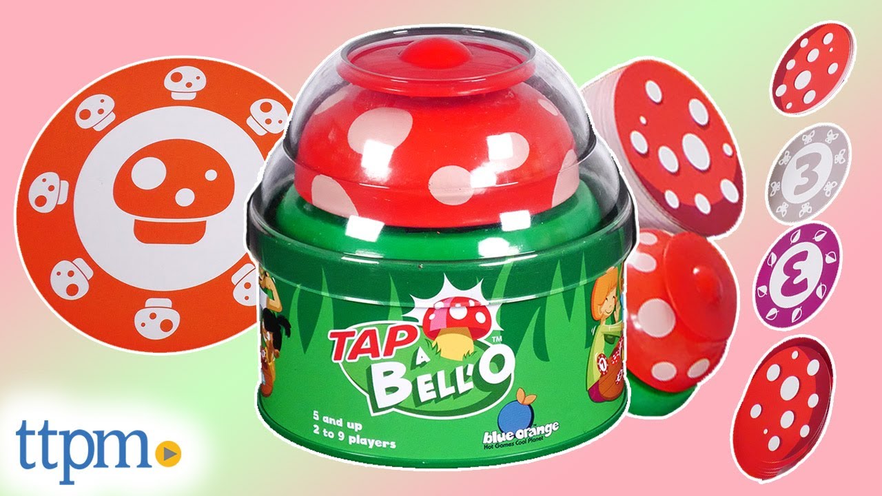 Tap-A-Bell'O