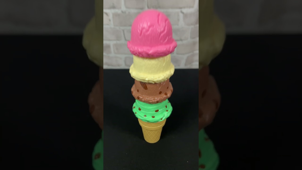 We scream for Magnetic Ice Cream! #magnetictoys